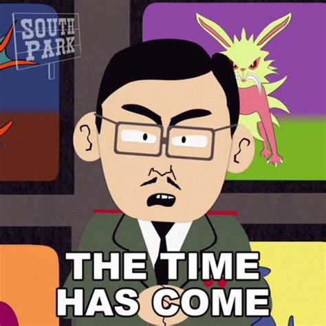 The Time Has Come for a Data.